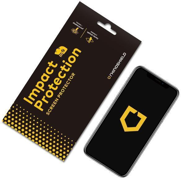 Produktbild RhinoShield Impact Resistant - Back (1 Stück, Apple iPhone XS Max)