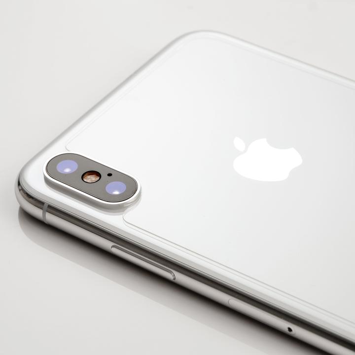 Image du produit RhinoShield Résistant aux chocs - Back (1 pcs, Apple iPhone XS Max)