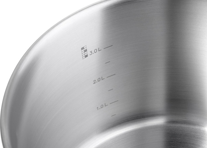 Produktbild Zwilling Joy (24 cm, Pfannenset + Topfset, Edelstahl)