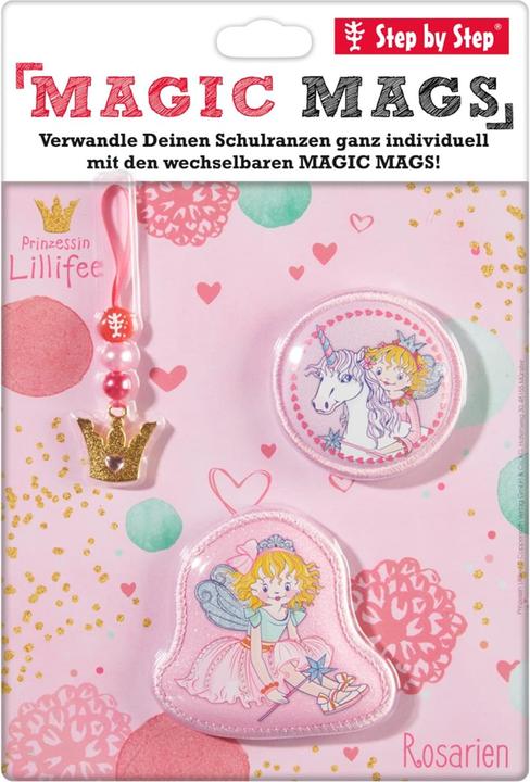 Produktbild Step by Step Ranzen-Zubehör MAGIC MAGS