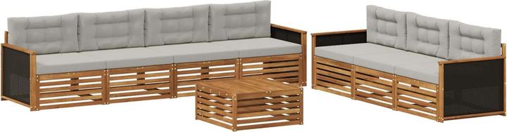 Produktbild vidaXL Outdoor-Sofa