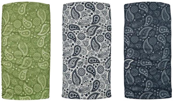 Oxford Comfy Paisley 3-Pack