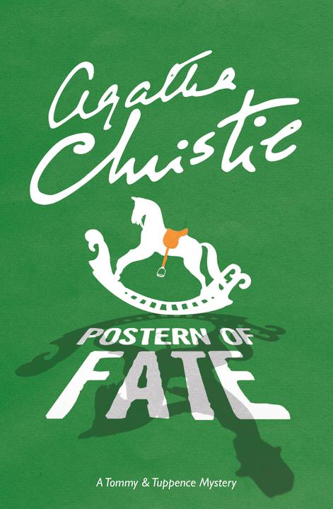 Produktbild Posters of Fate (Englisch, Agatha Christie, 2015)