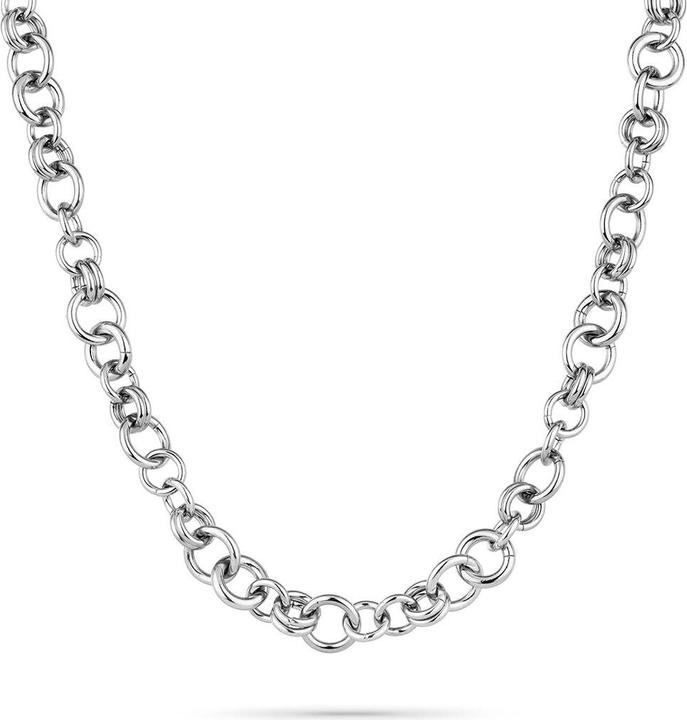 Image du produit Radiant Herrenhalsband RY000397 Silberfarben