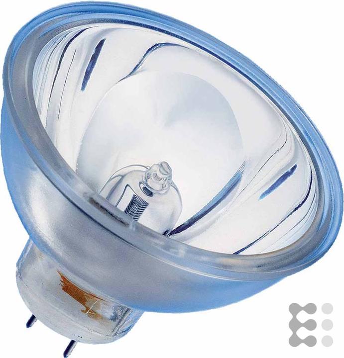 Produktbild Osram Halogen HLX Lampe GZ6.35 mit Reflektor 75W 12V (GZ6.35, 20x)