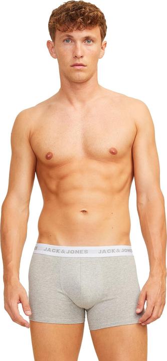 Immagine prodotto Jack & Jones Bauli Jacbasic 7 Confezioni Noos (XXL, Confezione da 7)