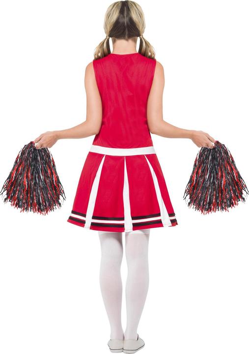 Immagine prodotto Smiffys Cheerleader (M)