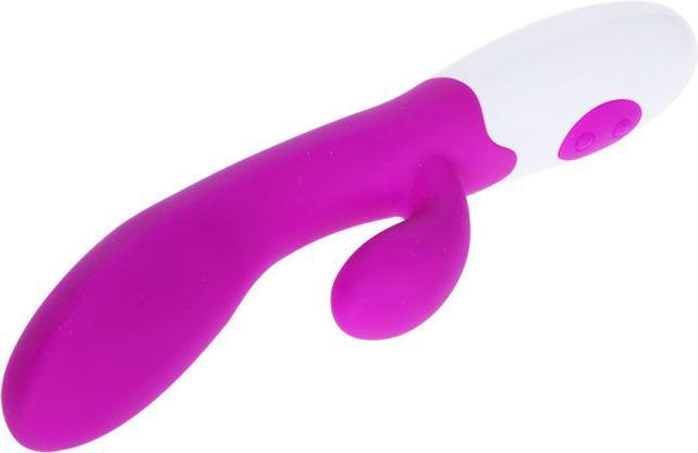 Image du produit Pretty Love Vibromasseur Alvis Rabbit