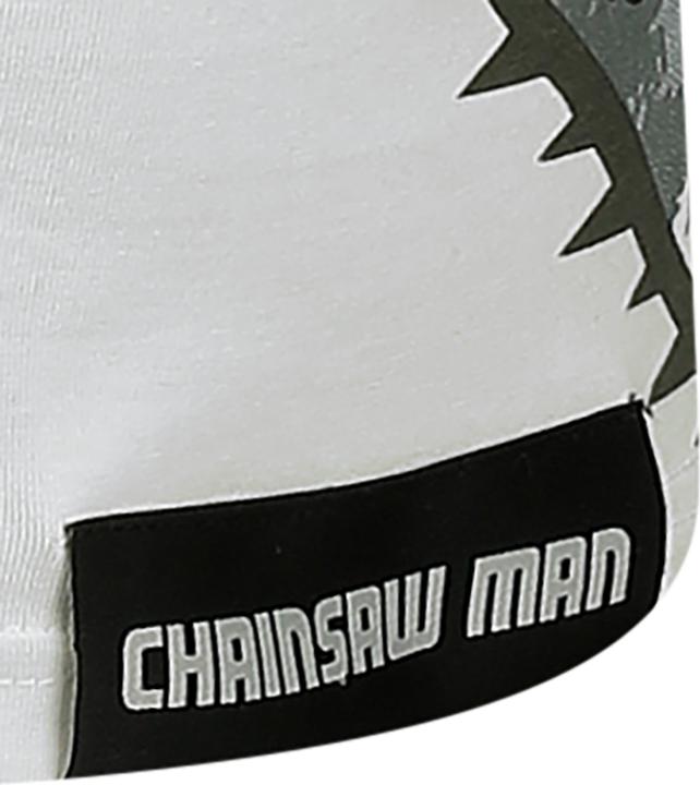 Actual product image Difuzed Chainsaw Man T-Shirt Outlined size L (L)