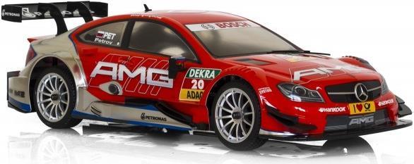 Carisma Mercedes AMG C-Coupe DTM (RTR Prêt à fonctionner)