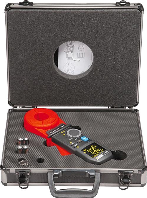 Actual product image Chauvin Arnoux C.A 6416 Earth electrode, earth electrode (CAT IV 600V)