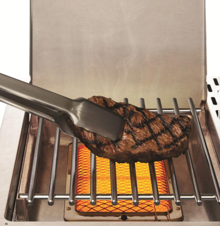 Image du produit Broil King Brûleur latéral infrarouge