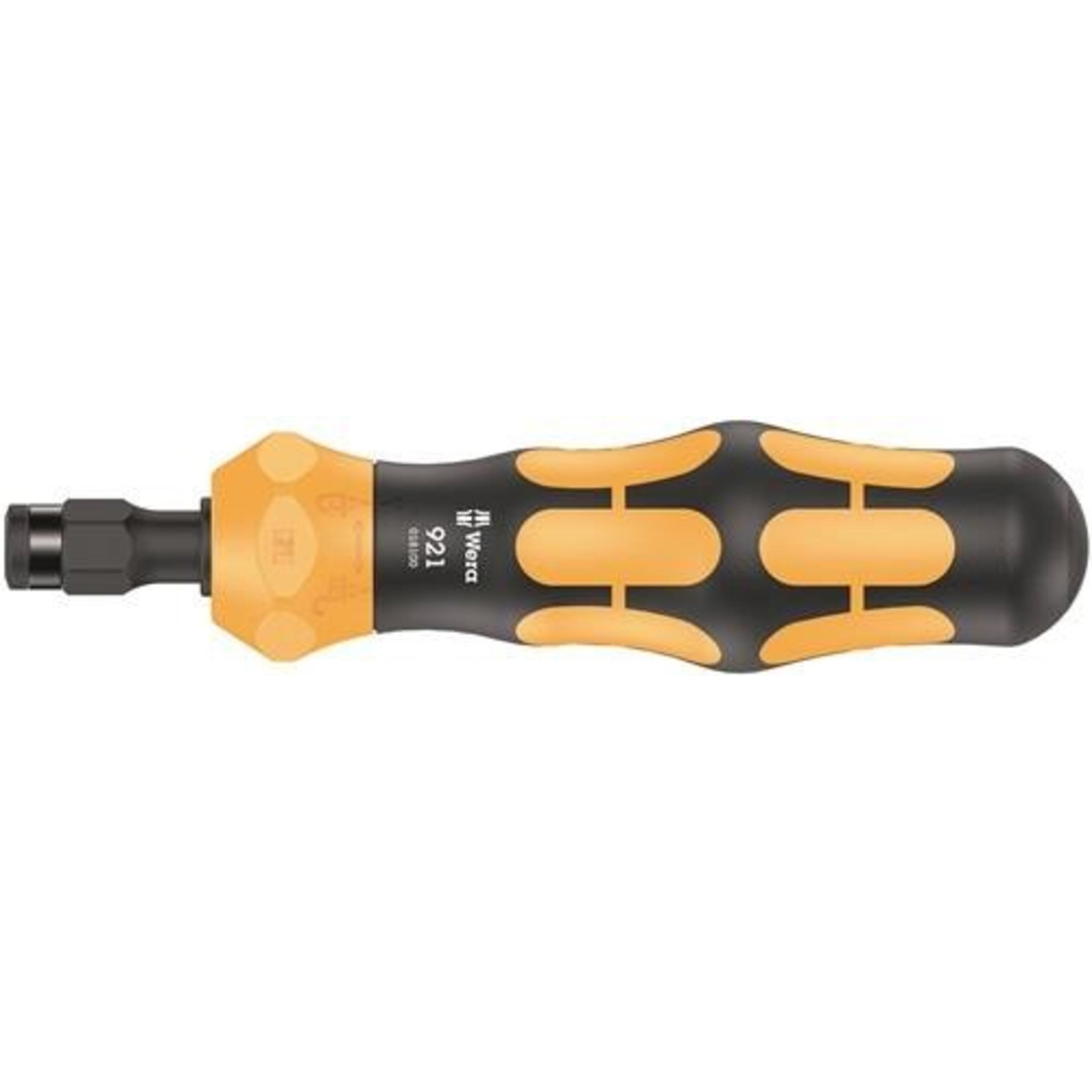Wera, Schraubenzieher, 921 Kraftform Plus (6-Kant)