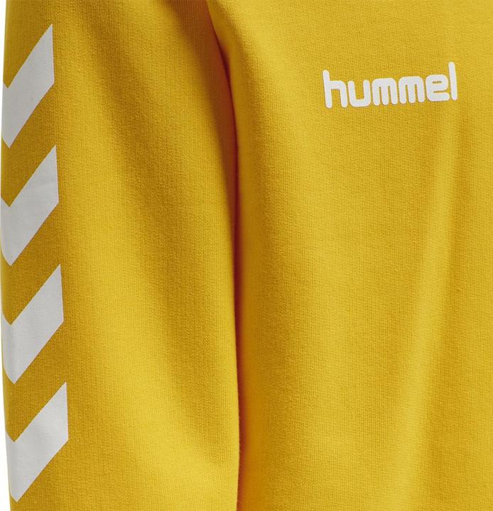 Produktbild hummel Go Kids Cotton Hoodie (176)