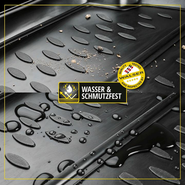 Actual product image Walser Boot tray XTR for Peugeot 208 II 06/2019-Today