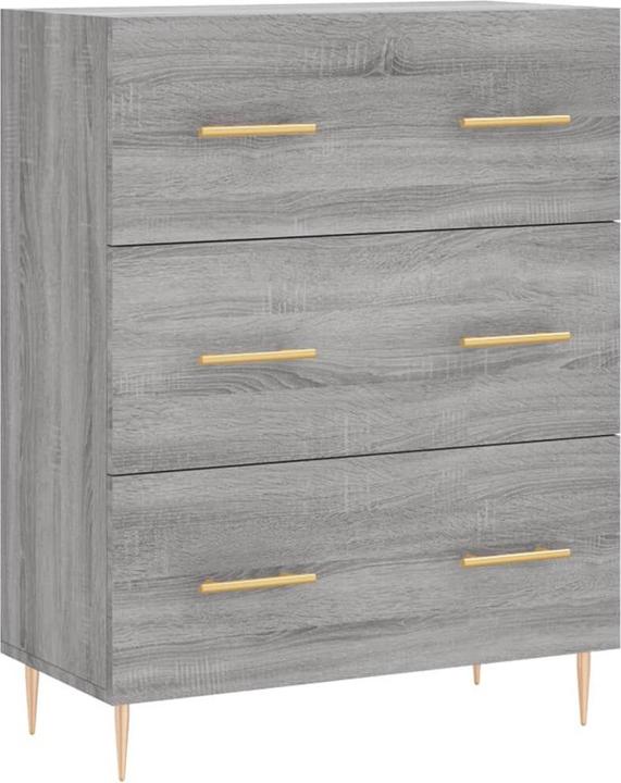 Image du produit vidaXL Highboard (69.50 x 34 x 180 cm)