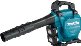 Productafbeelding Makita DUB363PT2V (Oplaadbare batterij, Vacuüm en ventilator, Bladblazer, Bladzuiger)