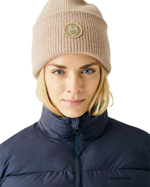 Image du produit KnowledgeCotton Apparel Bonnet Big Rib