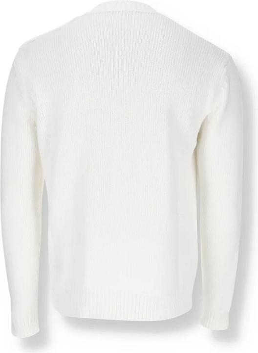 Actual product image Balmain Cotton Logo Sweater (L)