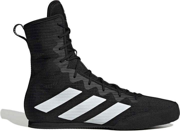 Adidas Box Hog 4 - cblack/ftwwht/cblack (43)