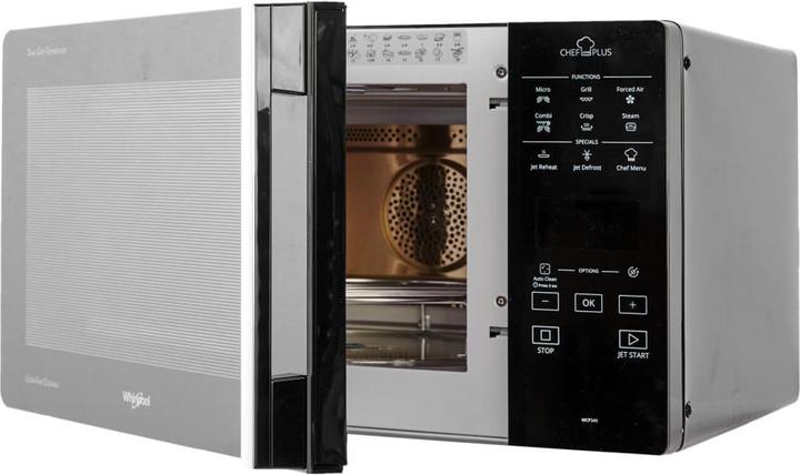 Actual product image Whirlpool MCP 349 BL Microwave, 25 liters (25 l)