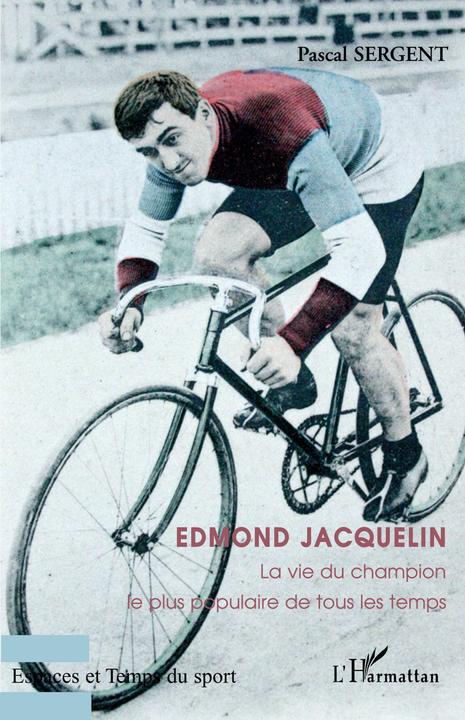 Produktbild Edmond Jacquelin (Französisch, Pascal Sergent, 2026)