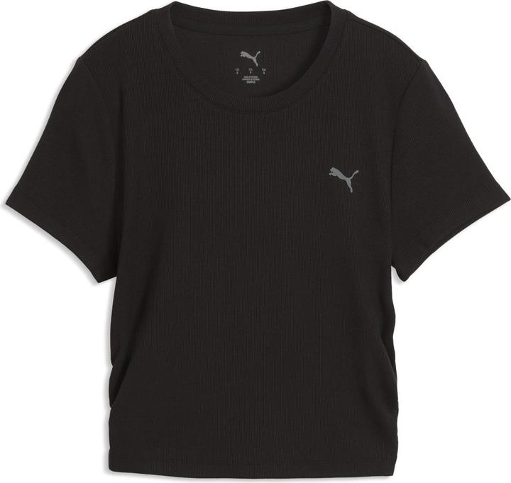 Produktbild Puma W Cloudspun Rib Tee (M)