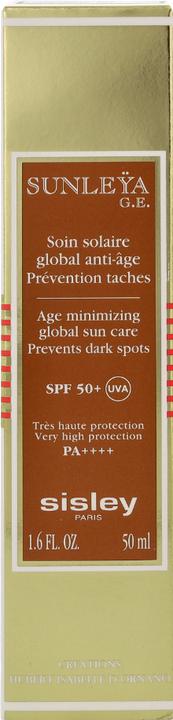 Produktbild Sisley Sunleÿa (Sonnencreme Gesicht, SPF 50, 50 ml, 50 g)