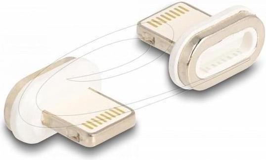 Produktbild Delock Magnetischer Adapter 8 Pin Lightning Stecker
