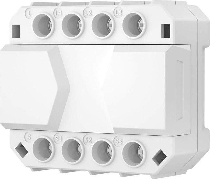 Produktbild Sonoff Schaltaktor S-MATE 3-fach 230 V 16 A Weiss (Schaltaktor)
