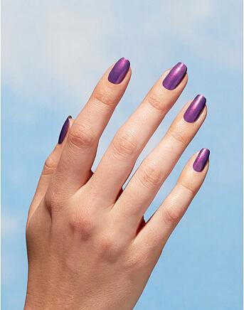Image du produit OPI Nature Strong (NAT 024 Achieve Grapeness (Atteindre l'excellence), Vernis à ongles effet gel)
