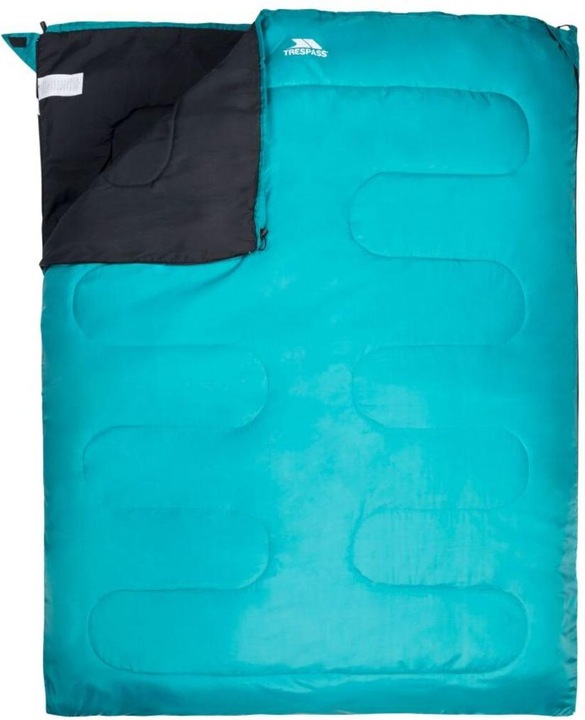 Produktbild Trespass CATNAP - Doppel-Schlafsack (180 cm)