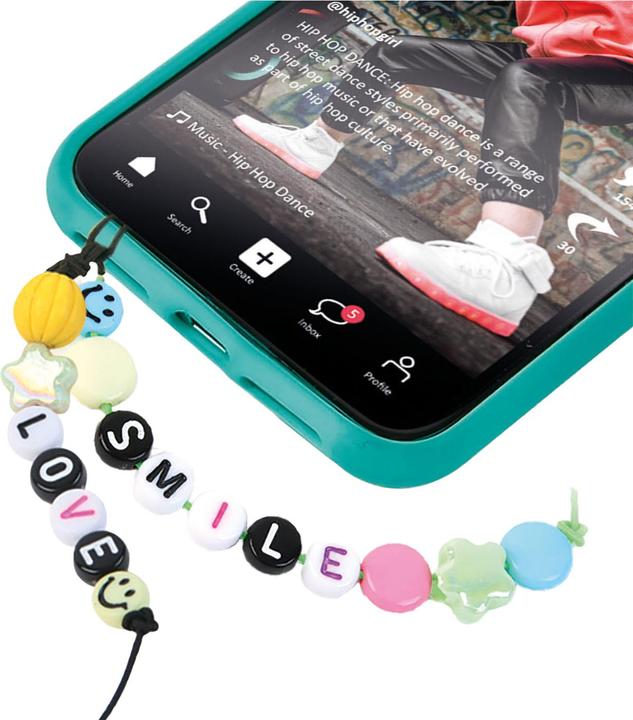 Immagine prodotto Clementoni Crazy Chic - My Charms Lab