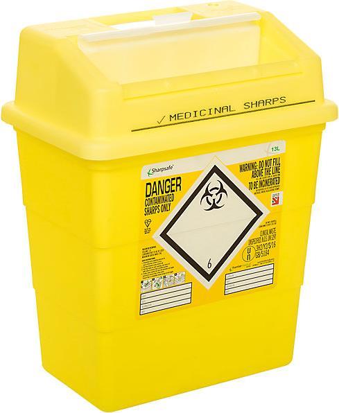 Produktbild Coba Europe Klingen- und Messerbox (13 l)