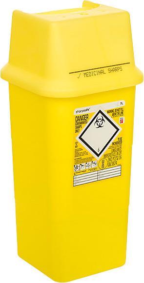 Produktbild Coba Europe Klingen- und Messerbox (7 l)