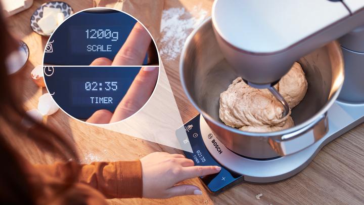 Immagine prodotto Bosch Hausgeräte Serie 8 OptiMUM (1600 W, 5.50 l)