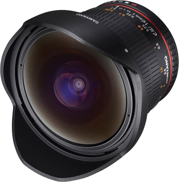 Produktbild Samyang 12mm F2.8 Samsung NX (Samsung NX, Vollformat)