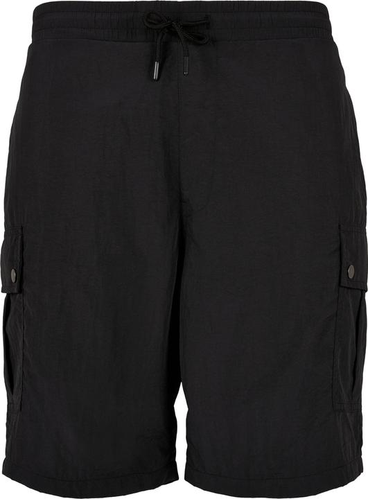 Actual product image Urban Classics Nylon Cargo Shorts (M)