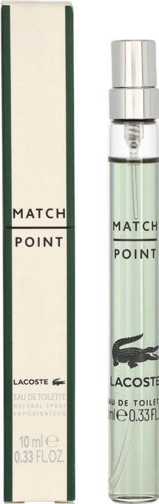 Immagine prodotto Lacoste Match Point Edt Spray (Eau de toilette, 10 ml)