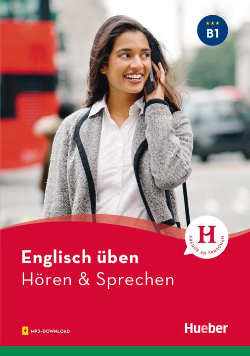 Produktbild Practise English - Listening & Speaking B1 (Englisch, Collectif, 2021)