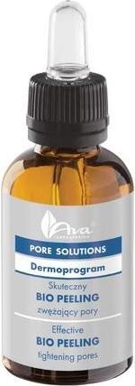 Image du produit Ava Cosmetics Pore Solutions Bio Peeling 5 Phytic Acid 30ml Noir (30 ml)