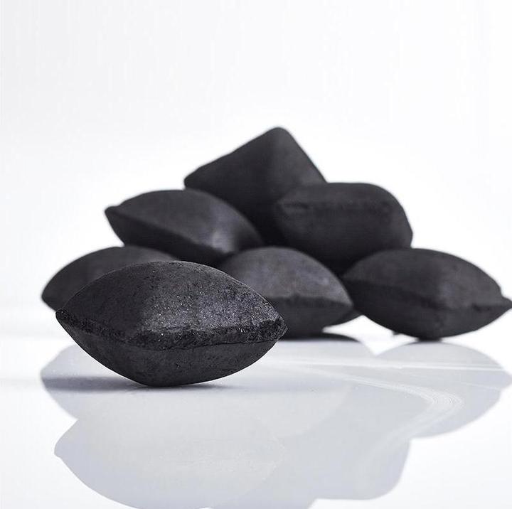 Actual product image McBrikett coconut harrows (8 kg)