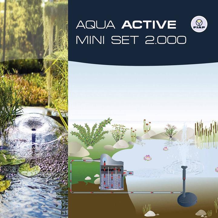 Produktbild Fiap Wasserspielpumpe
