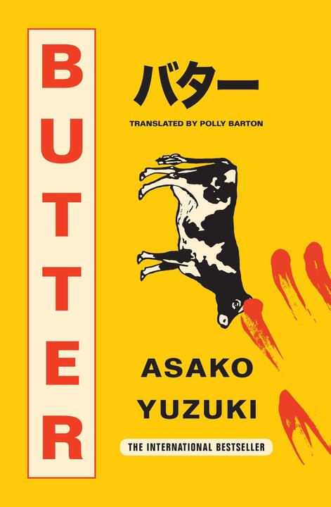 Butter (Englisch, Yuzuki Asako, 2024)