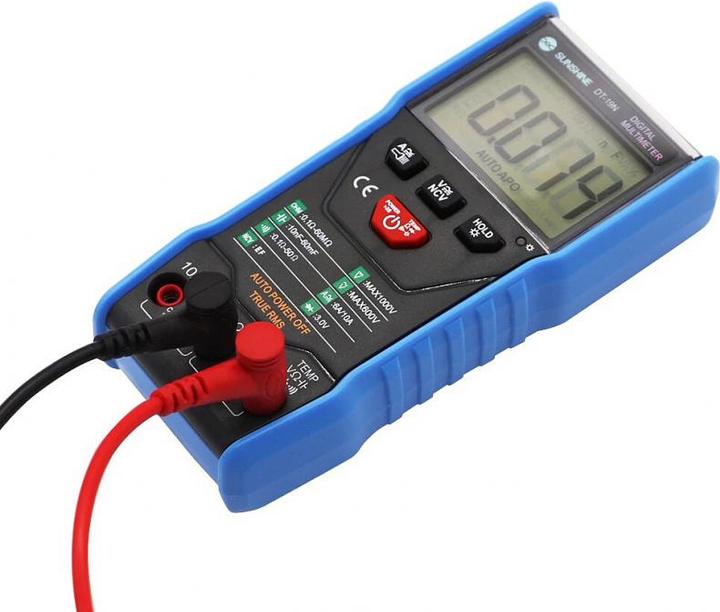 Produktbild Sunshine Kids Digital Multimeter Sunshine DT-19N