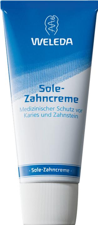 Immagine prodotto Weleda Dentifricio al sale (75 ml)