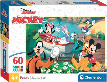 Immagine prodotto Clementoni DISNEY - Topolino - Puzzle 60P (60 pezzi)