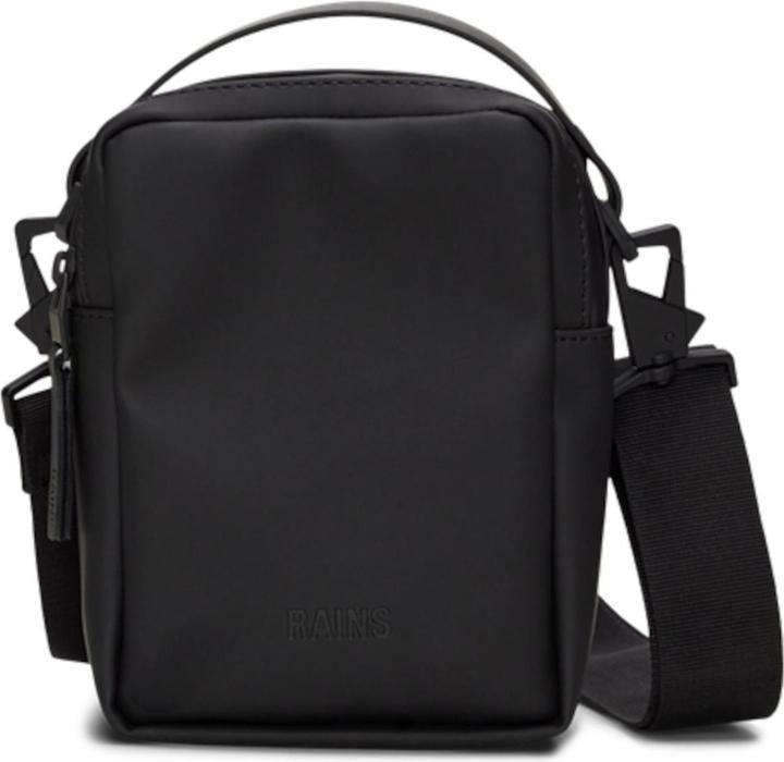 Actual product image Rains Reporter Box Bag W3 2025-SS (1.40 l)