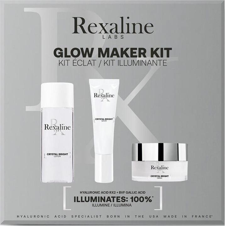 Produktbild Rexaline Glow Maker Gift Set
