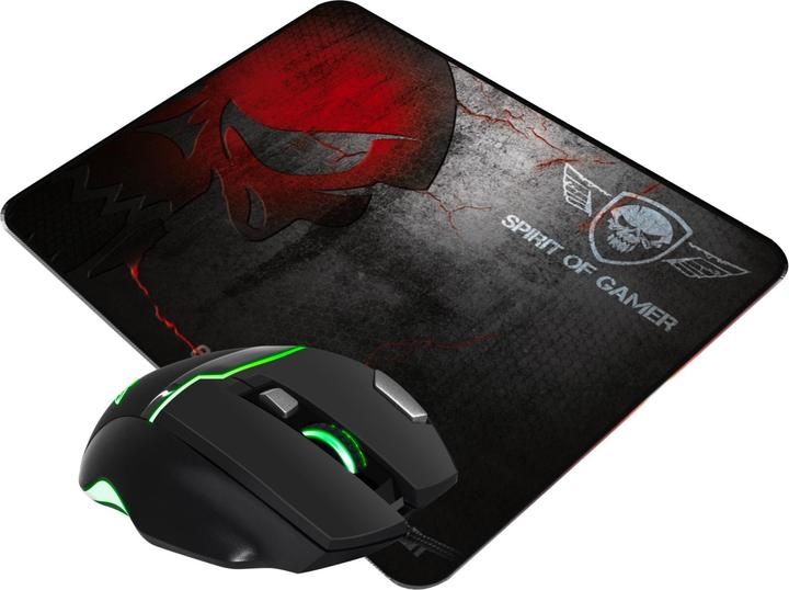 Actual product image Spirit Of Gamer Elite M10 Pack (Cable)